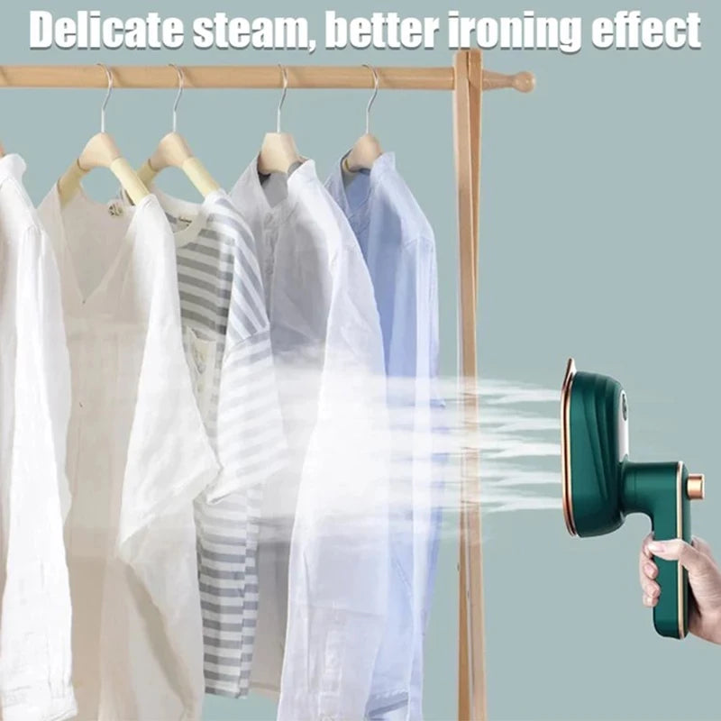 Portable Mini Steam Iron