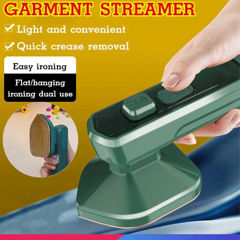 Portable Mini Steam Iron